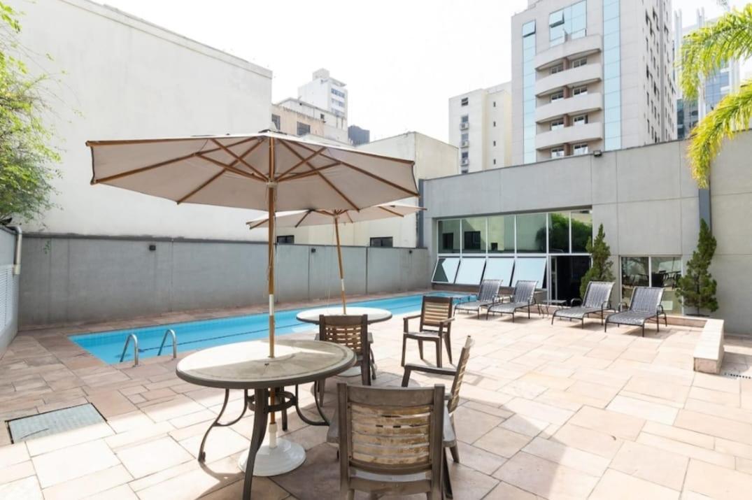 Bela Sampa 407 - Flat Paulista Classic São Paulo Exterior foto